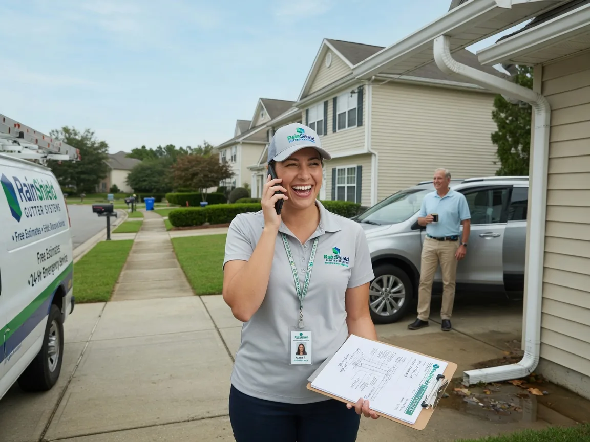 Gutter Installation Herkimer, NY FAQs